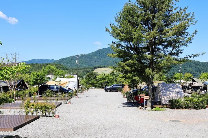 일칠일관광농원 캠핑장 · GoCamping 제공