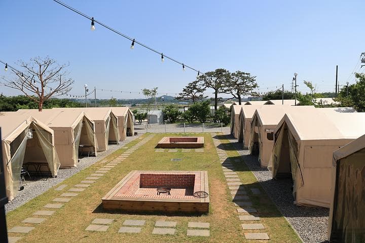 안석관광농원 캠핑장 · GoCamping 제공
