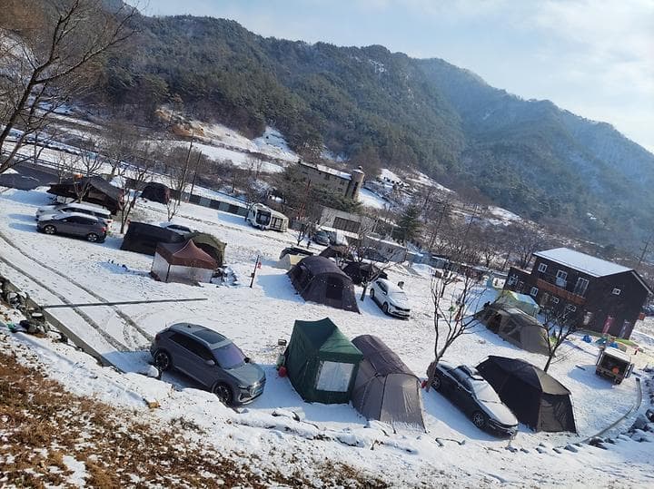 DS Camp 캠핑장 캠핑장 · GoCamping 제공