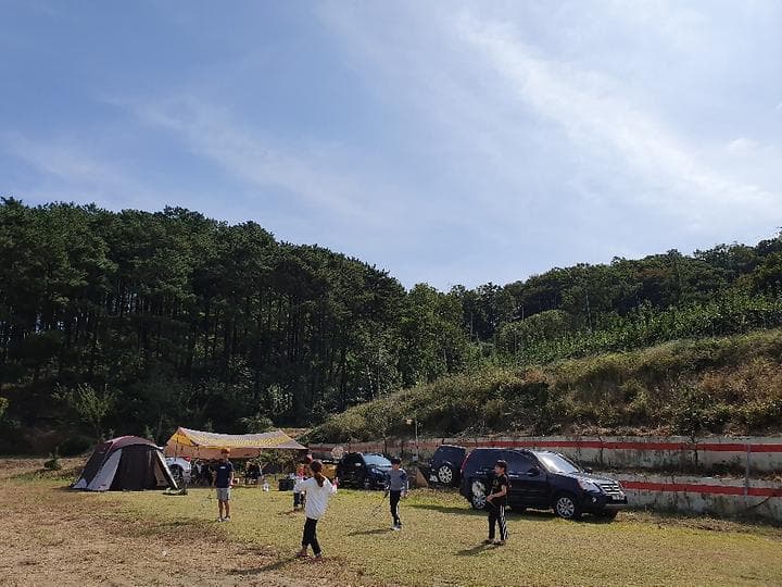 배나무꽃 캠핑장 캠핑장 · GoCamping 제공