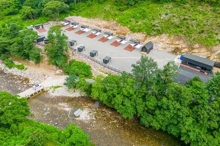 백허그 캠핑장 캠핑장 · GoCamping 제공