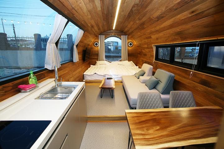 캠프빌리지 캠핑장 · GoCamping 제공