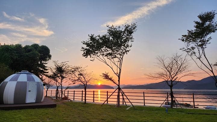 글로리아 캠핑장 캠핑장 · GoCamping 제공