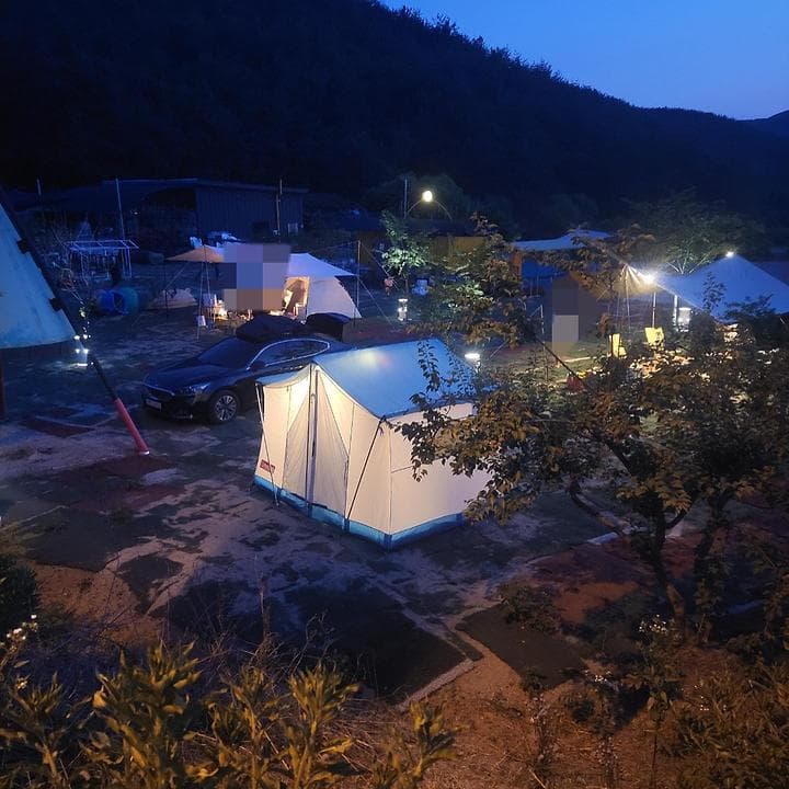 그랜드 파파하우스야영장 캠핑장 · GoCamping 제공