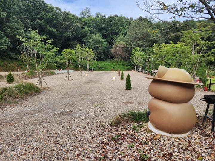 파주 옥돌캠핑장 캠핑장 · GoCamping 제공