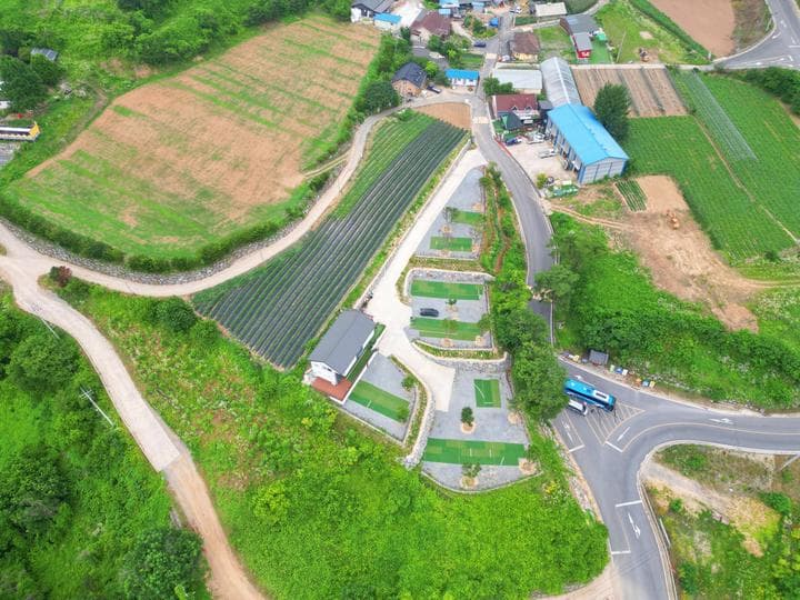 단양 패러캠핑장 캠핑장 · GoCamping 제공