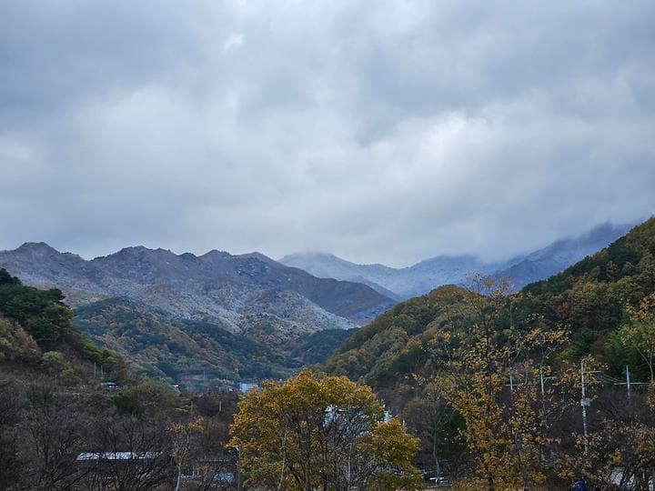 산청 지리산반달캠핑장 캠핑장 · GoCamping 제공