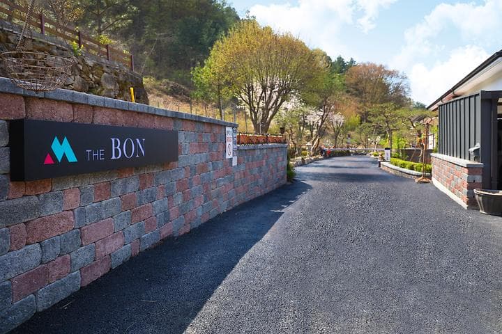 THE BON(더 본) 캠핑장 · GoCamping 제공