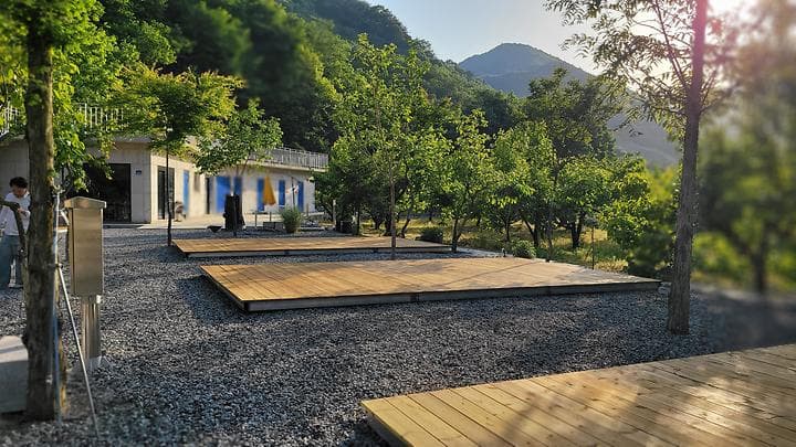 내공리700 캠핑장 · GoCamping 제공