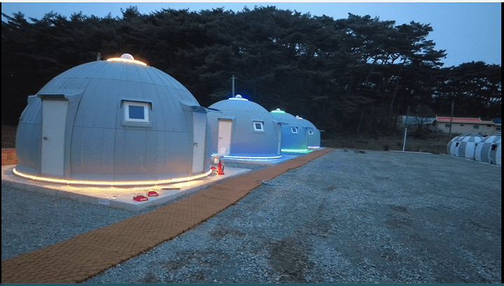 안면도관광농원 캠핑장 · GoCamping 제공