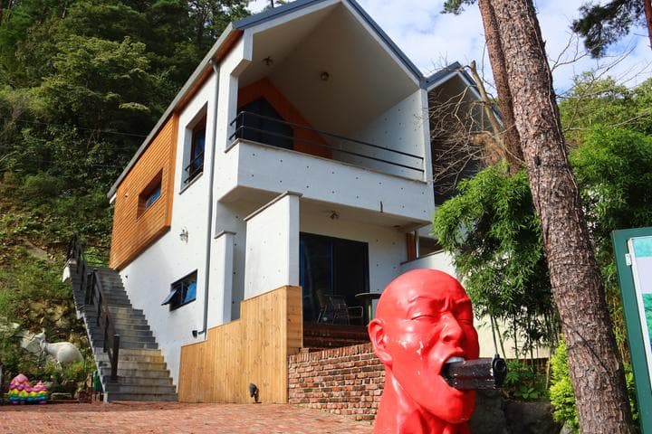 담양리사숲속마을 캠핑장 · GoCamping 제공