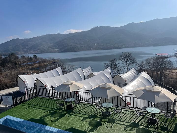 리드글램핑 캠핑장 · GoCamping 제공