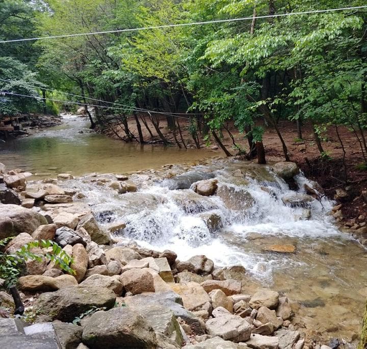 삼태기캠핑장 캠핑장 · GoCamping 제공