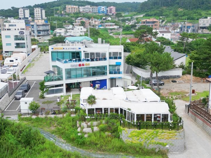 간절곶캠프야영장 캠핑장 · GoCamping 제공