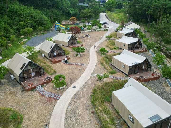 트리풀(treefull) 캠핑장 · GoCamping 제공
