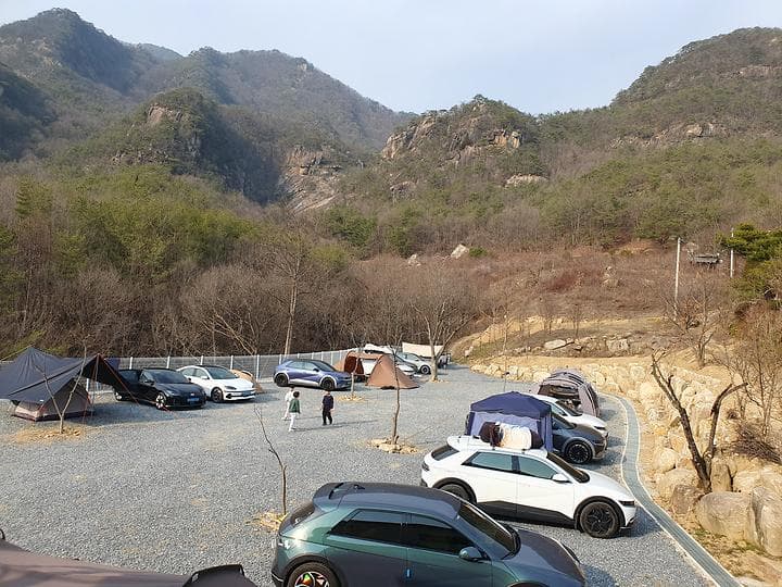 별밤 차박 캠핑장 캠핑장 · GoCamping 제공
