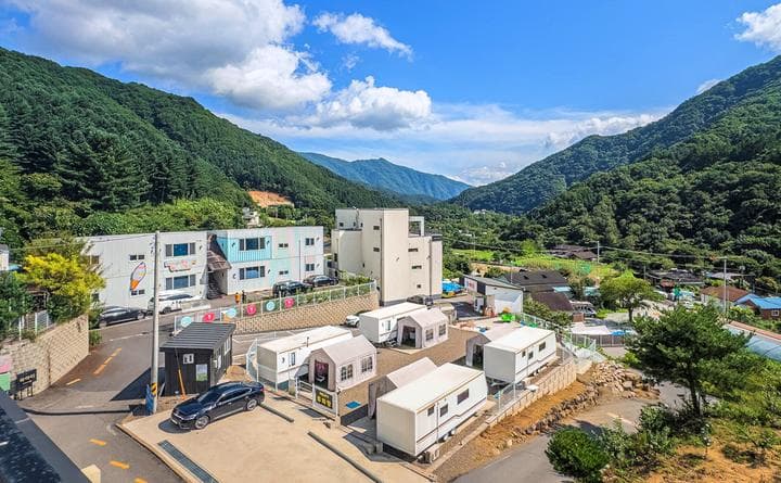 가화 2372 카라반글램핑 캠핑장 · GoCamping 제공
