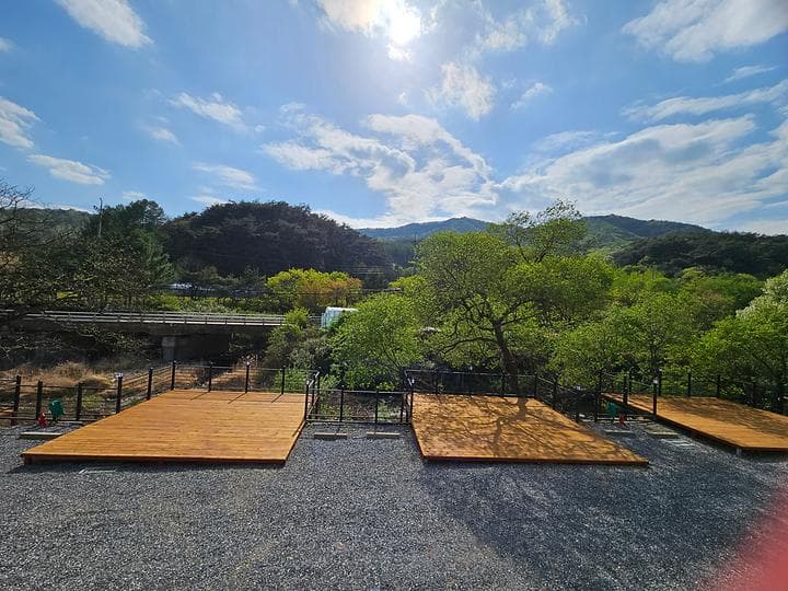 메이트 캠핑 캠핑장 · GoCamping 제공