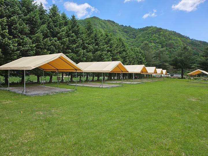 야단법석 캠핑장 · GoCamping 제공