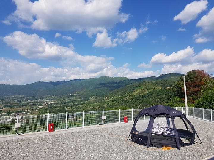 춘천 금병산 캠핑장 캠핑장 · GoCamping 제공