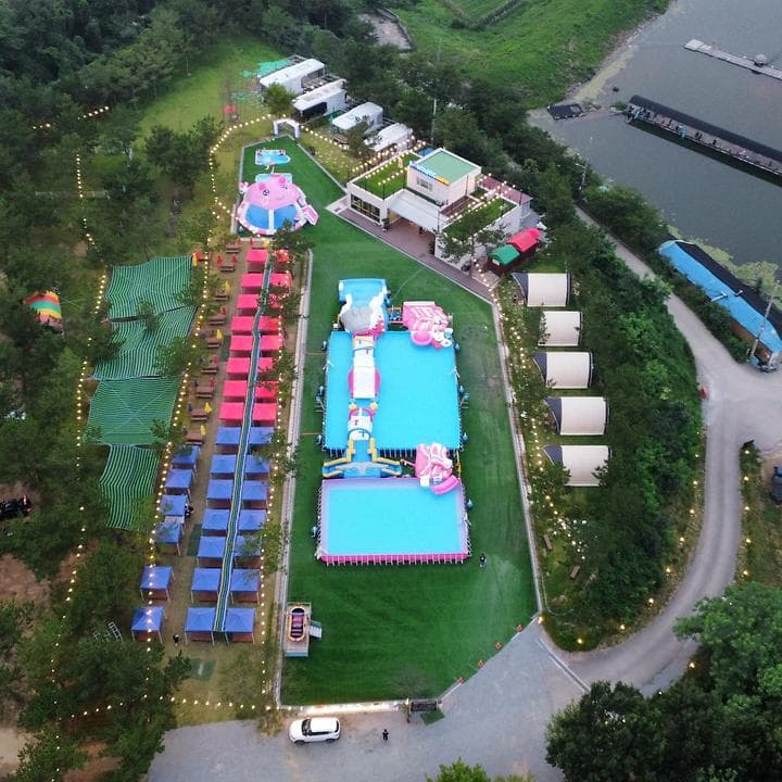 판타스틱 캠프닉 캠핑장 · GoCamping 제공
