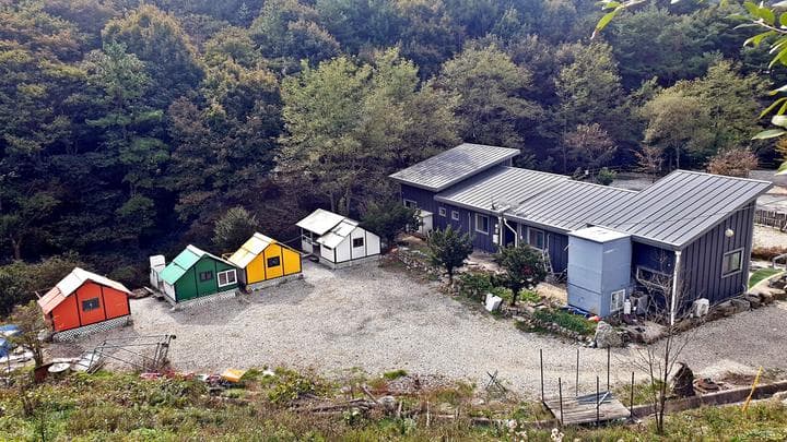 마이산 가자캠핑장 캠핑장 · GoCamping 제공