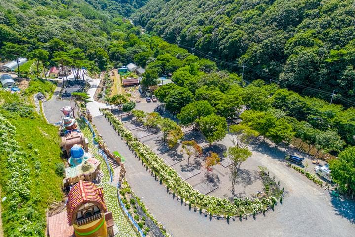 이안힐링랜드 캠핑장 · GoCamping 제공