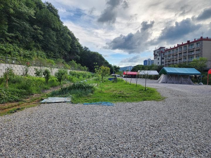 양주 장흥 브이아이피 캠핑장 캠핑장 · GoCamping 제공