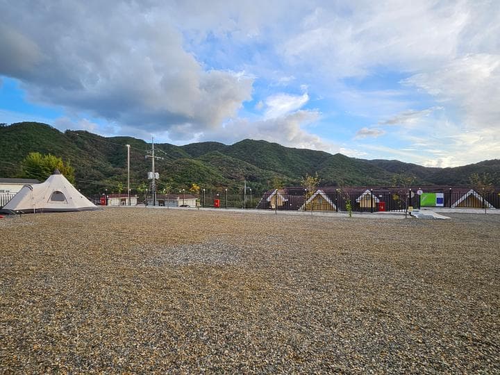 골드문 오토캠핑장 캠핑장 · GoCamping 제공