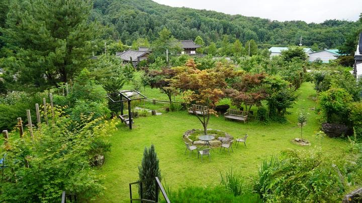 포애뜰 캠핑장 · GoCamping 제공