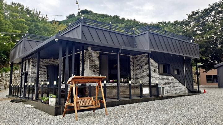큰마당 오토 캠핑장 캠핑장 · GoCamping 제공