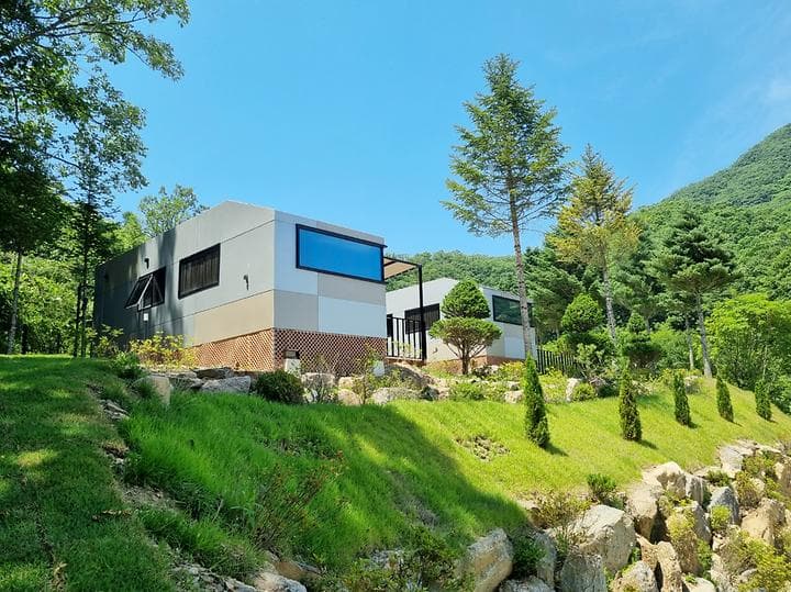 엔더스뷰 캠핑장 · GoCamping 제공