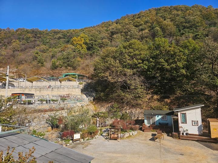 단양 별마루캠핑장 캠핑장 · GoCamping 제공