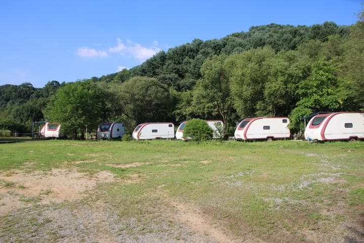 가평운악카라반파크 캠핑장 · GoCamping 제공