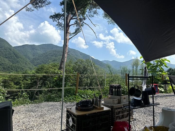 필리가 캠핑 캠핑장 · GoCamping 제공