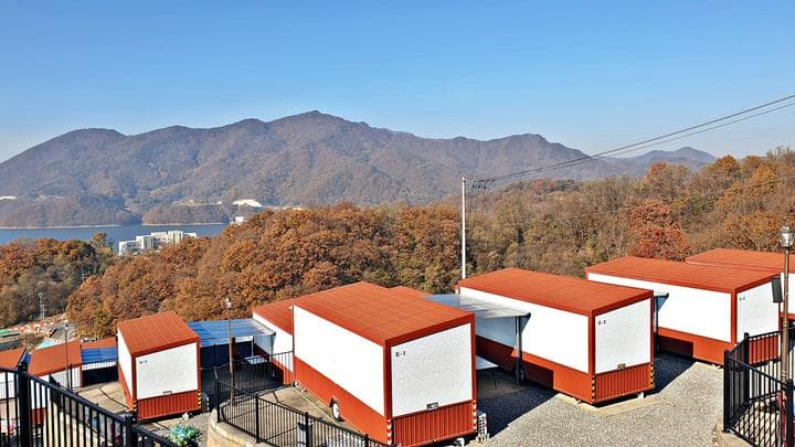 위고고 제천점 캠핑장 · GoCamping 제공