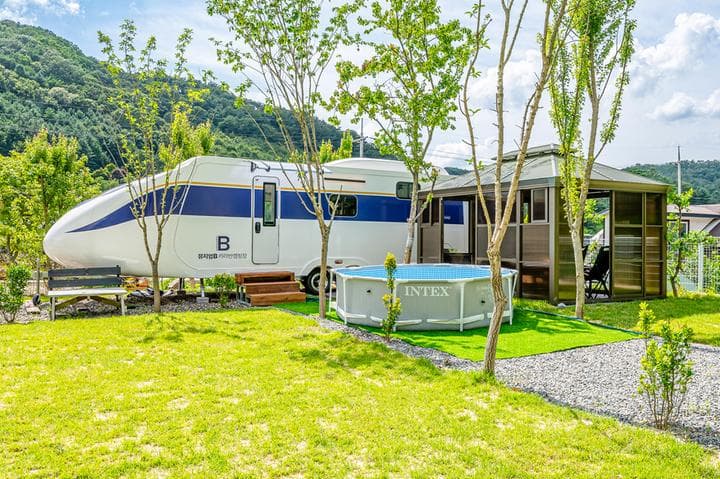 금산 뮤지엄B캠핑장 캠핑장 · GoCamping 제공