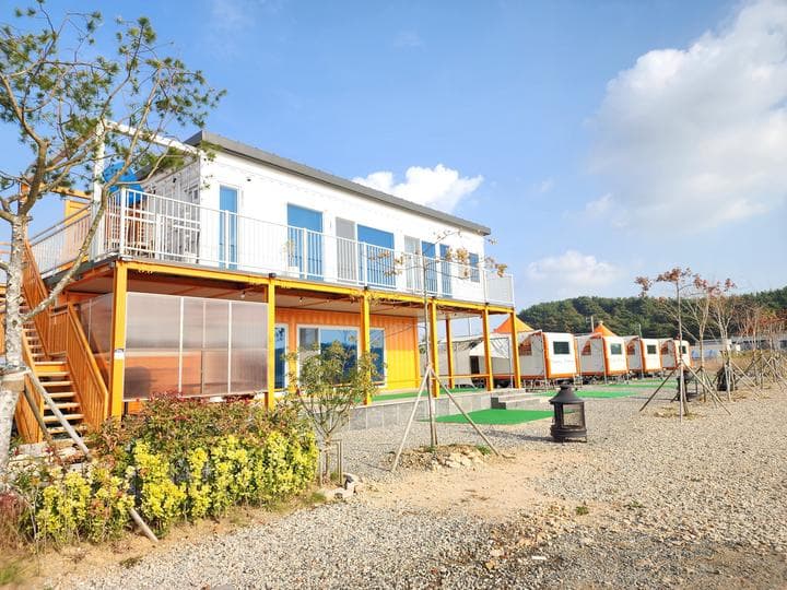 썬스테이 캠핑장 · GoCamping 제공