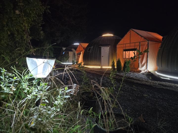 달산 글램핑 캠핑장 · GoCamping 제공