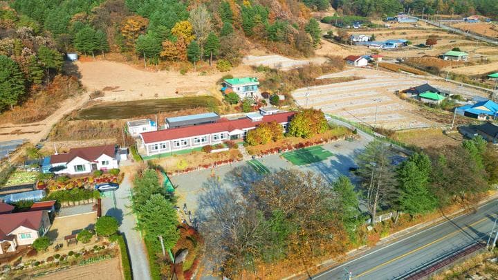 은하수별빛마을 캠핑장 · GoCamping 제공