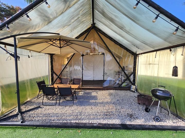 메리글램핑 캠핑장 · GoCamping 제공