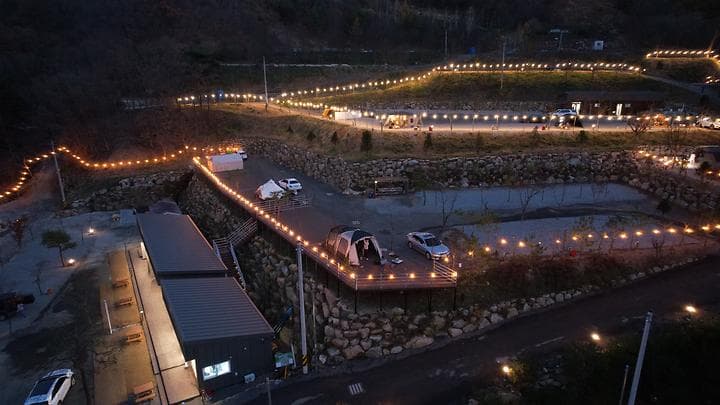 오도치 캠핑장 캠핑장 · GoCamping 제공