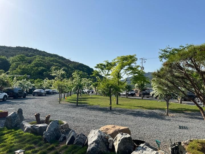 빨래터캠핑장 캠핑장 · GoCamping 제공