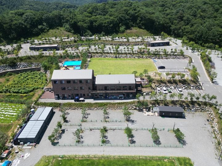 세이지힐 패밀리캠핑장 캠핑장 · GoCamping 제공
