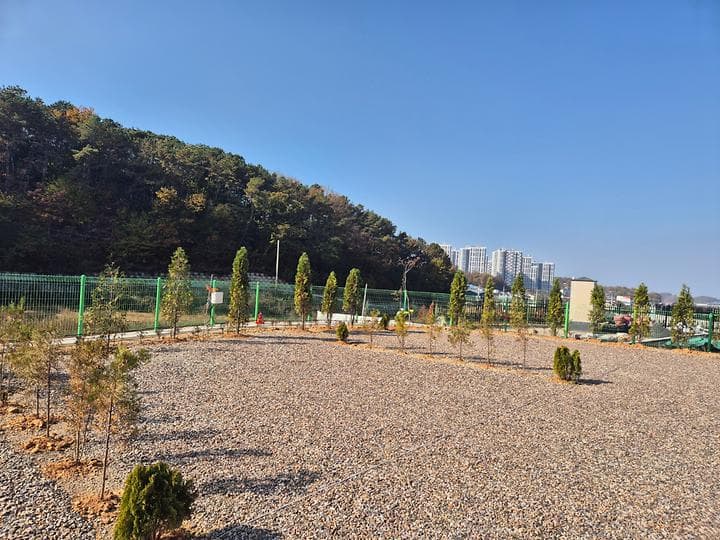 파주 성수캠핑장 캠핑장 · GoCamping 제공