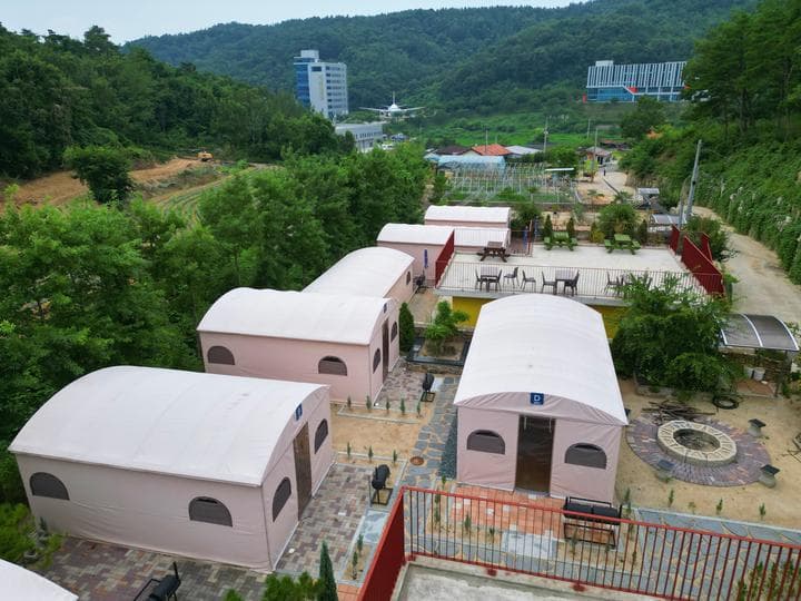 에코관광농원 캠핑장 · GoCamping 제공