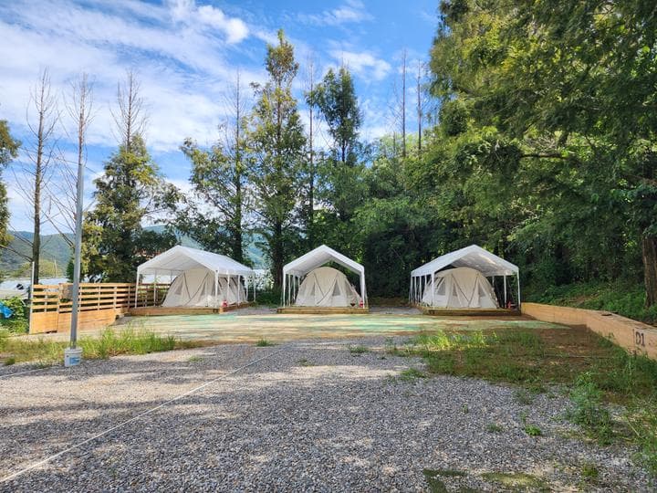 캠핑엔조이 캠핑장 · GoCamping 제공