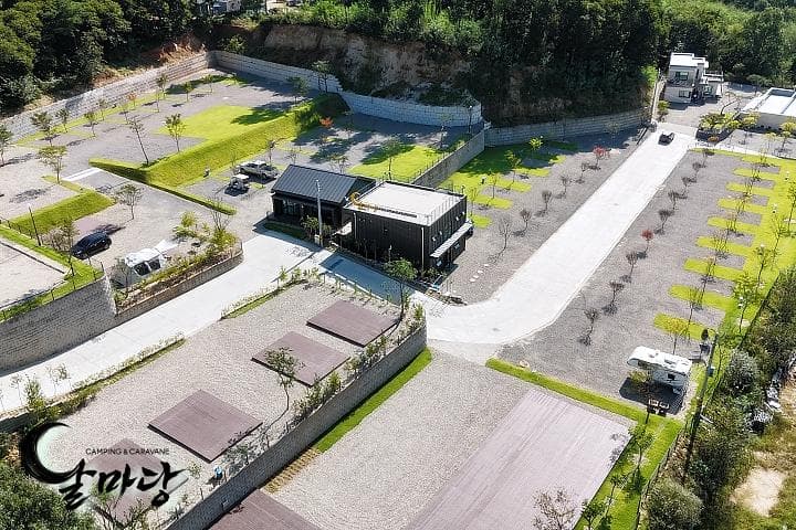 달마당 캠핑장 캠핑장 · GoCamping 제공