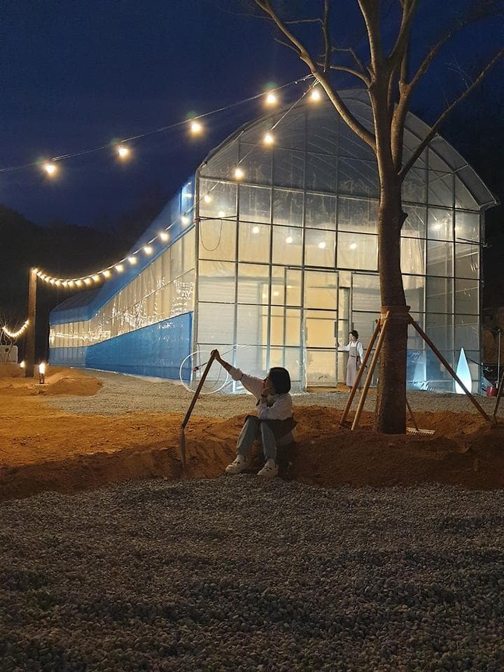송백농원(이나투캠핑) 캠핑장 · GoCamping 제공