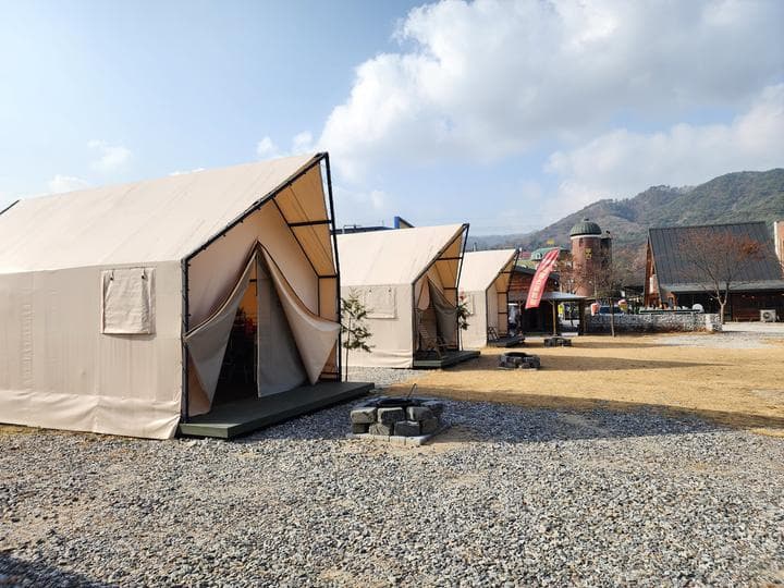 제임스글램핑 캠핑장 · GoCamping 제공